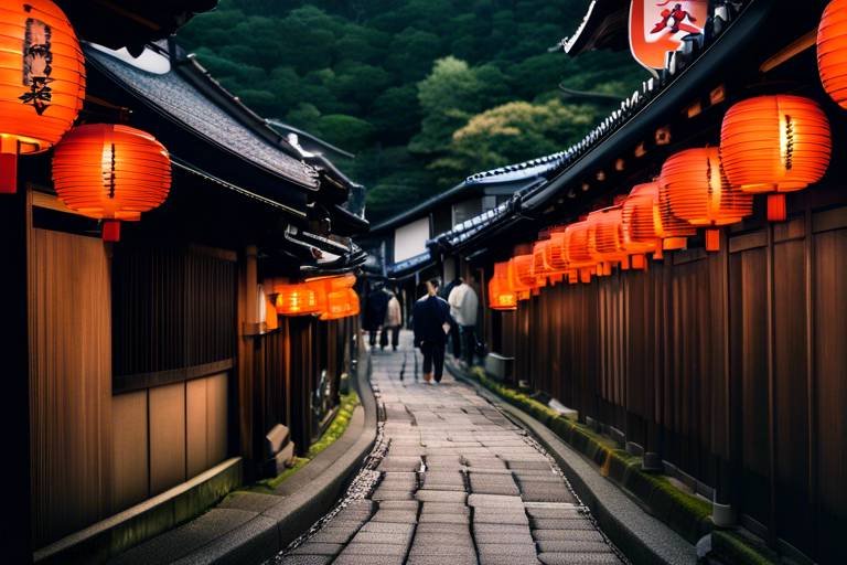 Why Kyoto is a Must-Visit for History and Culture Enthusiasts