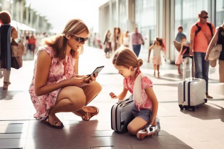 How to Navigate the Latest Trends in Family Travel