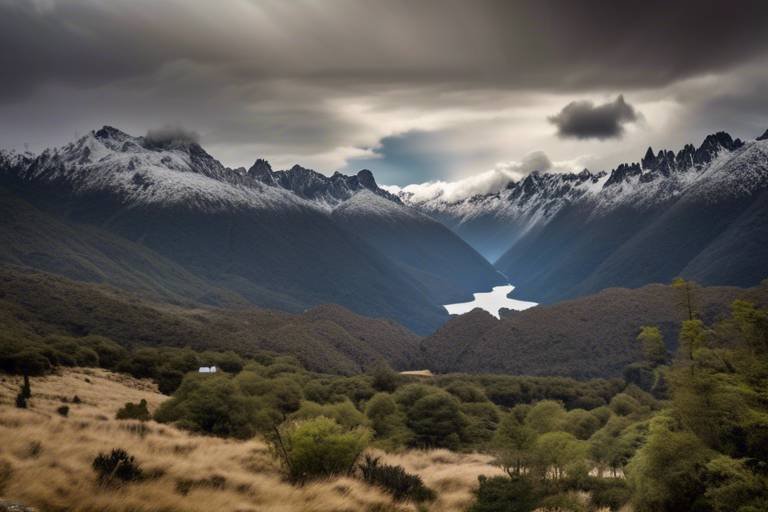 Hidden Valleys in Argentina’s Bariloche Region