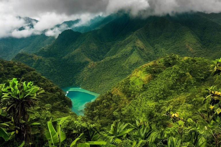 The Most Scenic Hikes in Central America