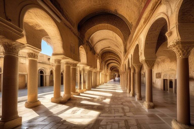 Top Destinations for a Cultural Tour in the Mediterranean