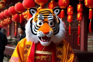Celebrating the Year of the Tiger - Chinese Zodiac Traditions