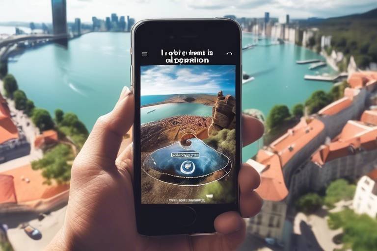 How Augmented Reality is Enhancing Travel and Exploration