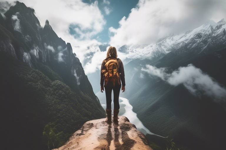 How to Embrace the Trend of Solo Adventure Travel