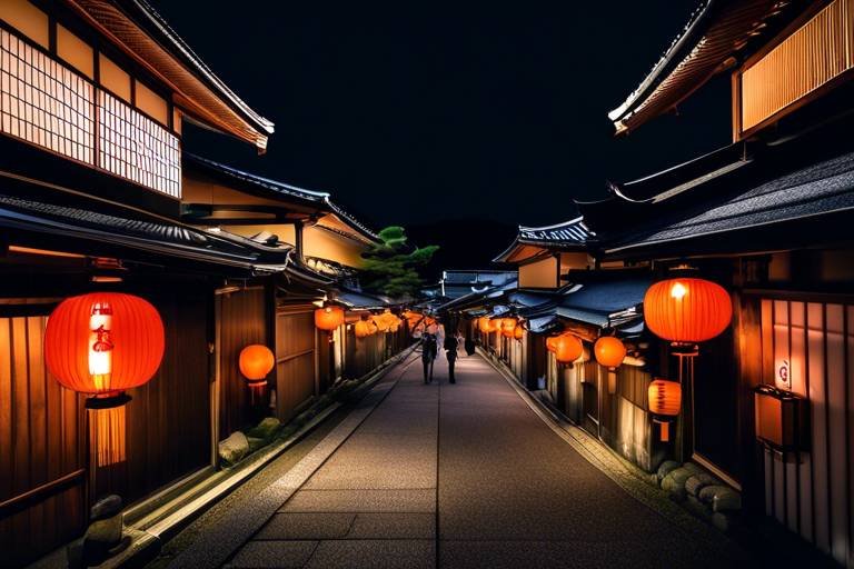 Why Kyoto is a Must-Visit Destination in Japan