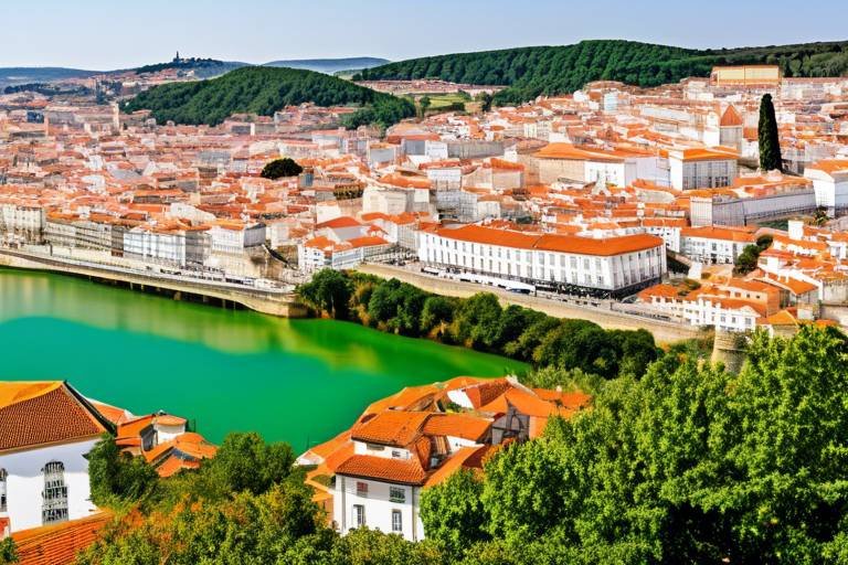 Green Travel Tips for Discovering Portugal’s Coimbra