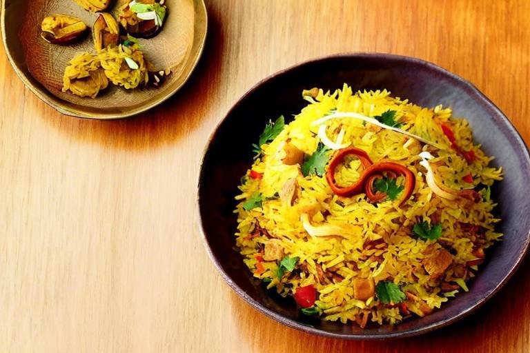 Savory Indian Biryani - Recipes and Variations