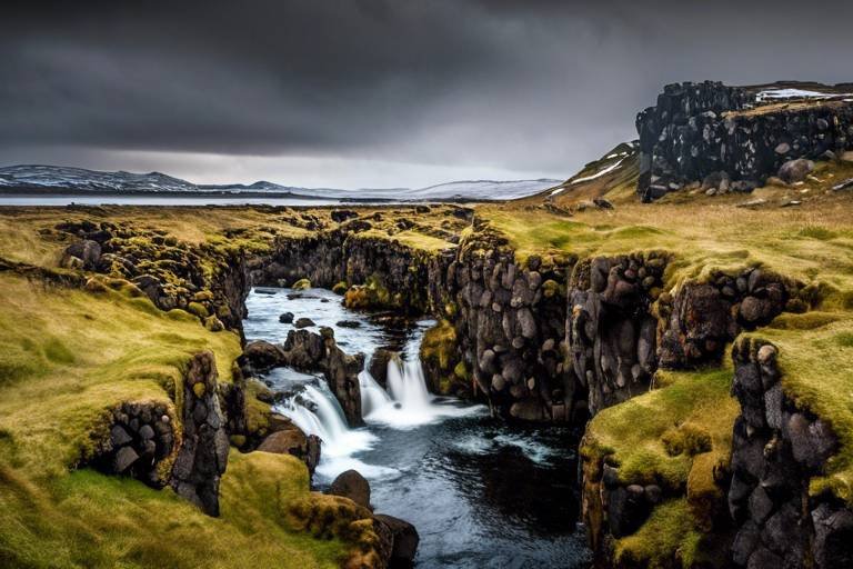 The Secret Corners of Iceland’s Þingvellir National Park