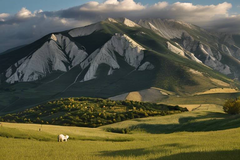 The Untamed Beauty of Italy’s Abruzzo National Park