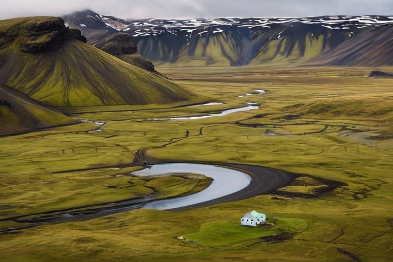 Sustainable Practices for Enjoying the Icelandic Highlands
