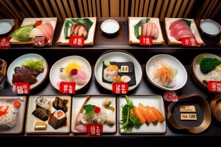 Why Tokyo Should Be Your Next Destination for Culinary Delights