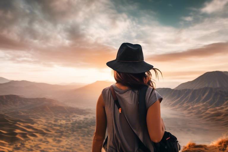 The Rise of Solo Travel - Trends and Tips for Independent Travelers