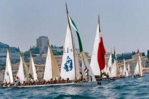 Experiencing Italy's Historical Regattas