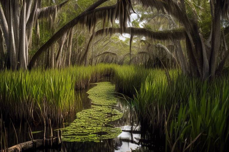 Eco-Friendly Ways to Enjoy the United States’ Everglades
