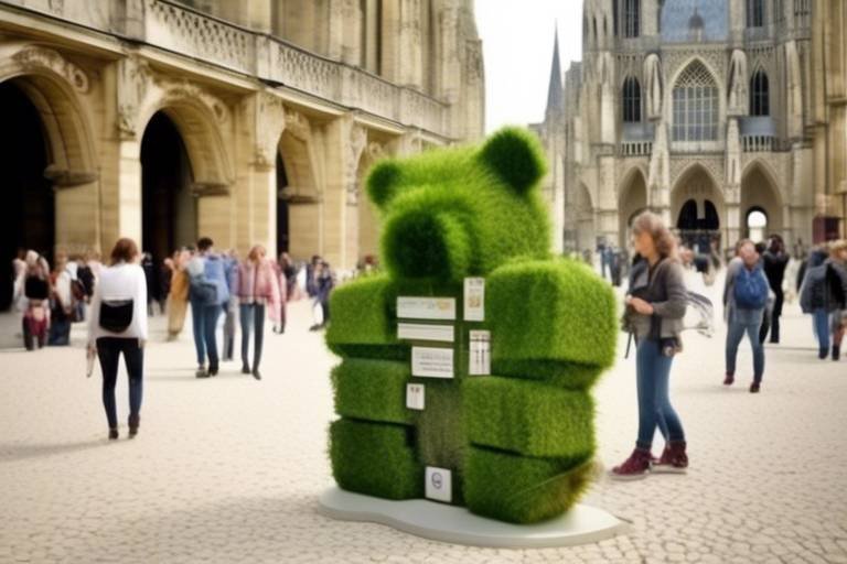 How to Be an Eco-Friendly Tourist in France’s Reims