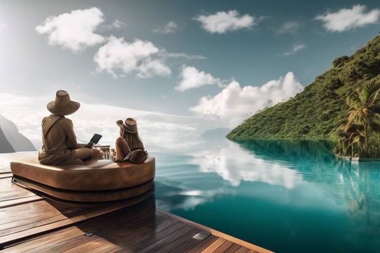 The Trend of Combining Luxury with Adventure Travel