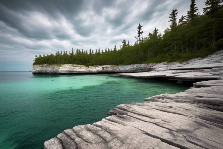 The Quiet Allure of Canada’s Bruce Peninsula