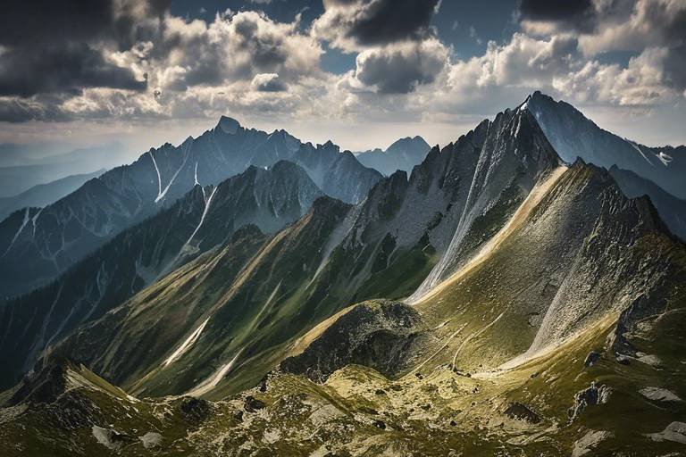 The Secret Splendor of Slovakia’s Tatras Mountains