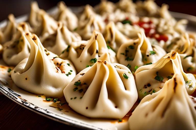 Exploring the Flavors of Classic Turkish Manti