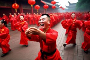 The Joyous Celebrations of China's Double Ninth Festival