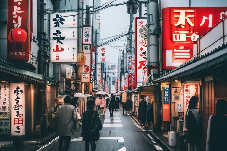 Why Tokyo Should Be on Your Travel List