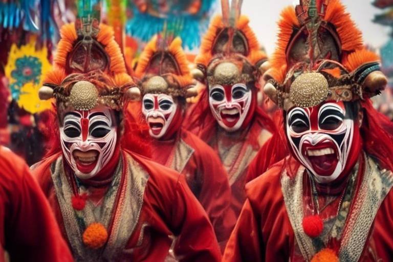 Top 10 Cultural Festivals You Must Experience