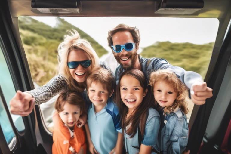 How to Navigate the Latest Trends in Family and Group Travel