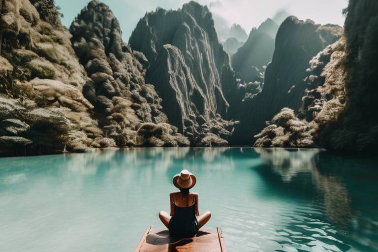 The Trend Towards Remote Work-Friendly Travel Destinations