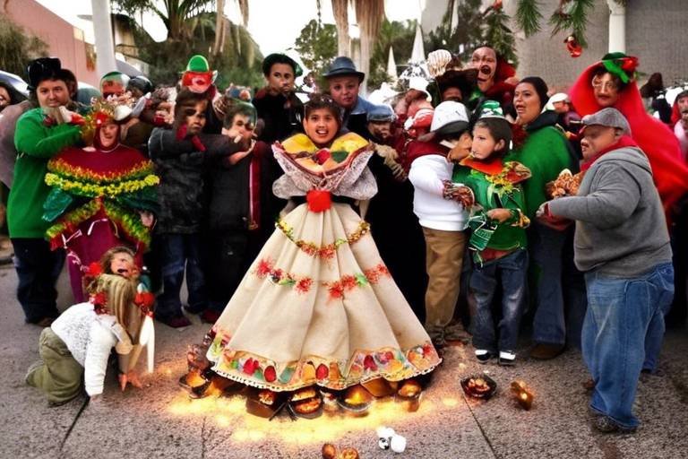 Mexico's Las Posadas - A Cultural Christmas Tradition
