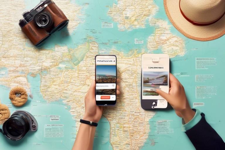 The Rise of Personalized Travel Recommendations and Itineraries