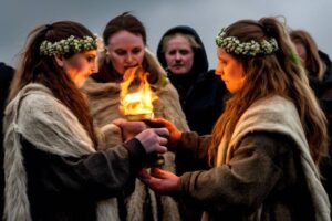 Exploring the Ancient Traditions of Ireland's Imbolc Festival