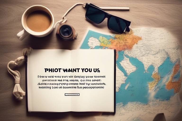 The Trend of Combining Travel with Personal Development