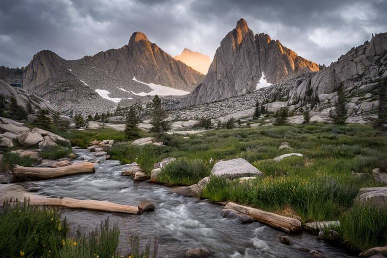 The Ultimate Guide to Backpacking in the Wind River Range