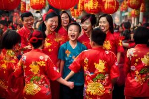 Celebrating the Lunar New Year in Vietnam