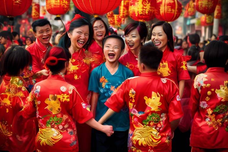Celebrating the Lunar New Year in Vietnam