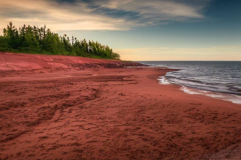 Exploring the Beauty of Canada’s Prince Edward Island