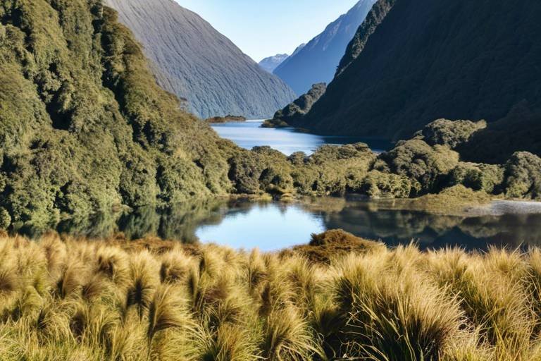 Eco-Conscious Travel Tips for Visiting New Zealand’s Fiordland