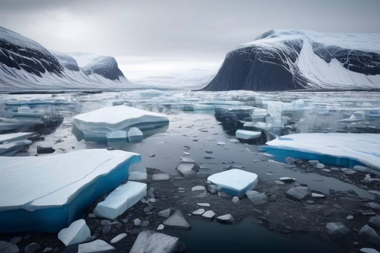 How to Reduce Your Environmental Impact in the Norwegian Arctic