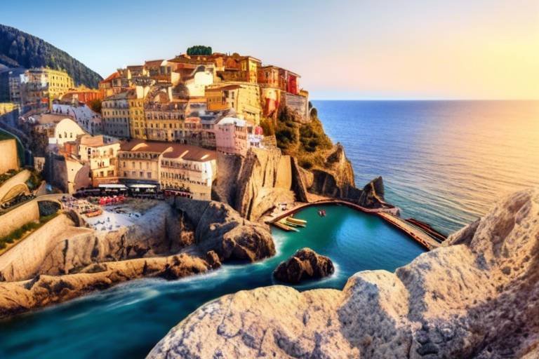 The Best Destinations for a Summer Escape in Europe