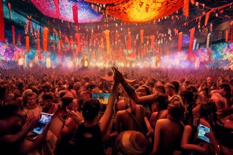 The Popularity of Immersive Cultural Festivals Around the World