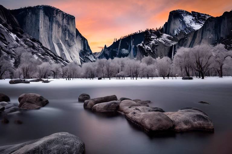 Exploring the Stunning Landscapes of Yosemite National Park
