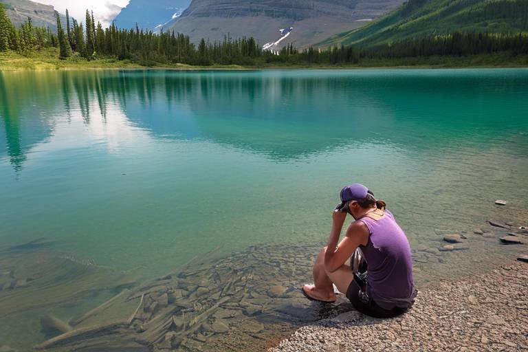 Discovering the Serene Lakes of Glacier National Park