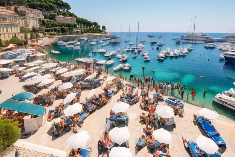 Eco-Friendly Travel Tips for Exploring the French Riviera