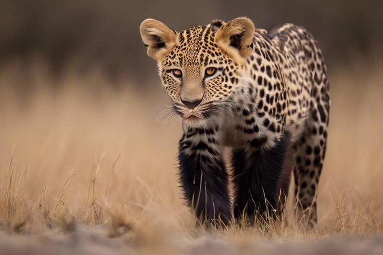 How to Photograph Wildlife Safely and Respectfully