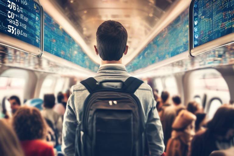 How Big Data is Revolutionizing Travel Preferences and Experiences