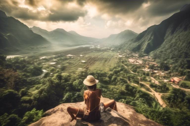 The Trend Towards Local and Authentic Travel Experiences