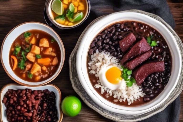 Discovering the Best Brazilian Feijoada Recipes