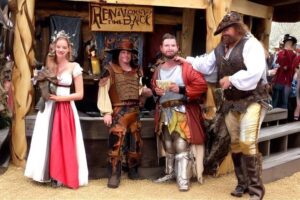 Las Vegas Renaissance Festival - A Journey Back in Time