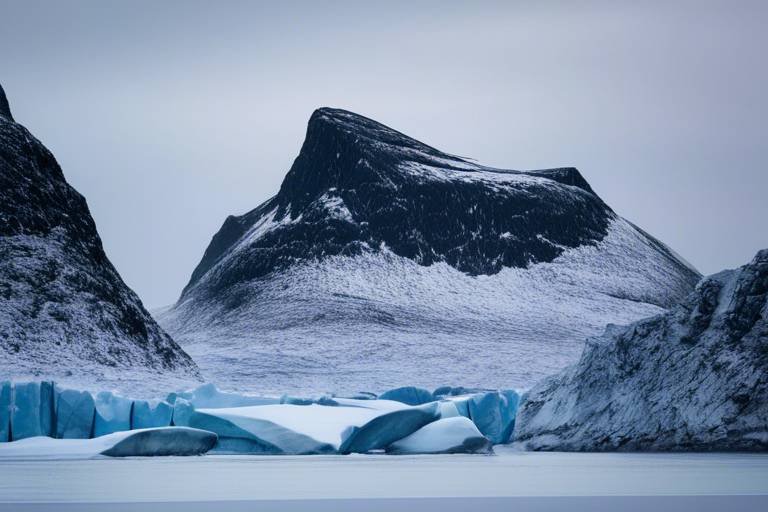 Exploring the Hidden Beauty of Norway’s Arctic Circle