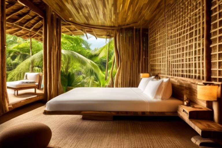 The Rise of Sustainable Luxury Accommodations